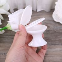 1/12 Dollhouse Miniature Bath Shower Modeling Toilet Bathtub Faucet Simulation Water Tap Toys for Doll House Furniture Toys