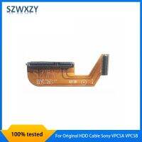 SZWXZY สายเคเบิลสำหรับฮาร์ดดิสก์ดั้งเดิม Sony VPCSA VPCSB สายไดรฟ์ฮาร์ดดิสก์ VPCSD27EC V030_MP_HDD_FPC-239 100% ทำงานเร็ว