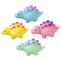 Pinch Music Stress Vent Toy Decompress Squeeze Adorable Dinosaur Toys Children Gifts Stretchy Goodie Bag Stuffers Adults