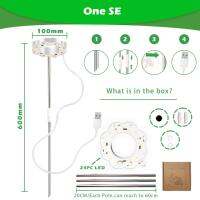 ไฟ Grow Lm281b ชิปบ้านพืช Grow Led 5V สำหรับต้นกล้าพืชสวนโคมไฟในบ้าน Grow