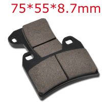 Motorcycle Front Brake Pads For Ducati 748 SPS 796 Hypermotard 848 Streetfighter 916 ST4 944 ST2 Yamaha XT660 TRX850 XJR1200