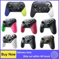 【DT】hot！ Bluetooth Nintend Accessories Controller Joystick Game Console With 6-Axis Handle