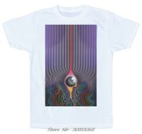 Currents T-Shirt Design, Tame Impala Unofficial Short Sleeves Cotton Fashion Shirt Hip Hop Harajuku Streetwear Tees Tops