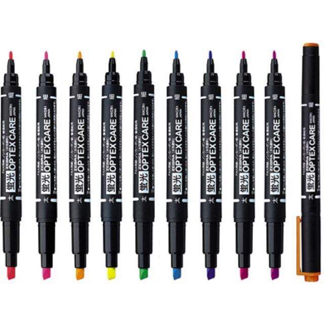 Zebra Optex Care Highlighters Lazada PH