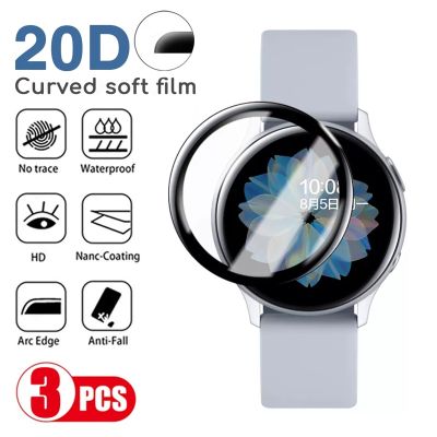 20D Curved Protector for 4 Classic 42mm 46mm Film 5 40mm 44mm 45mm 3 41mm