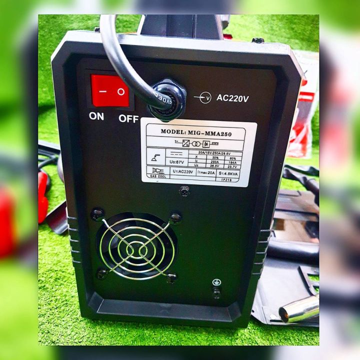 eurox-เครื่องเชื่อมมิก-2-ระบบ-รุ่น-mig-mma250-t-series-inverter-welder-ตู้เชื่อม-co2-ตู้เชื่อม-งานเชื่อม-ช่างเชื่อม-จัดส่ง-kerry