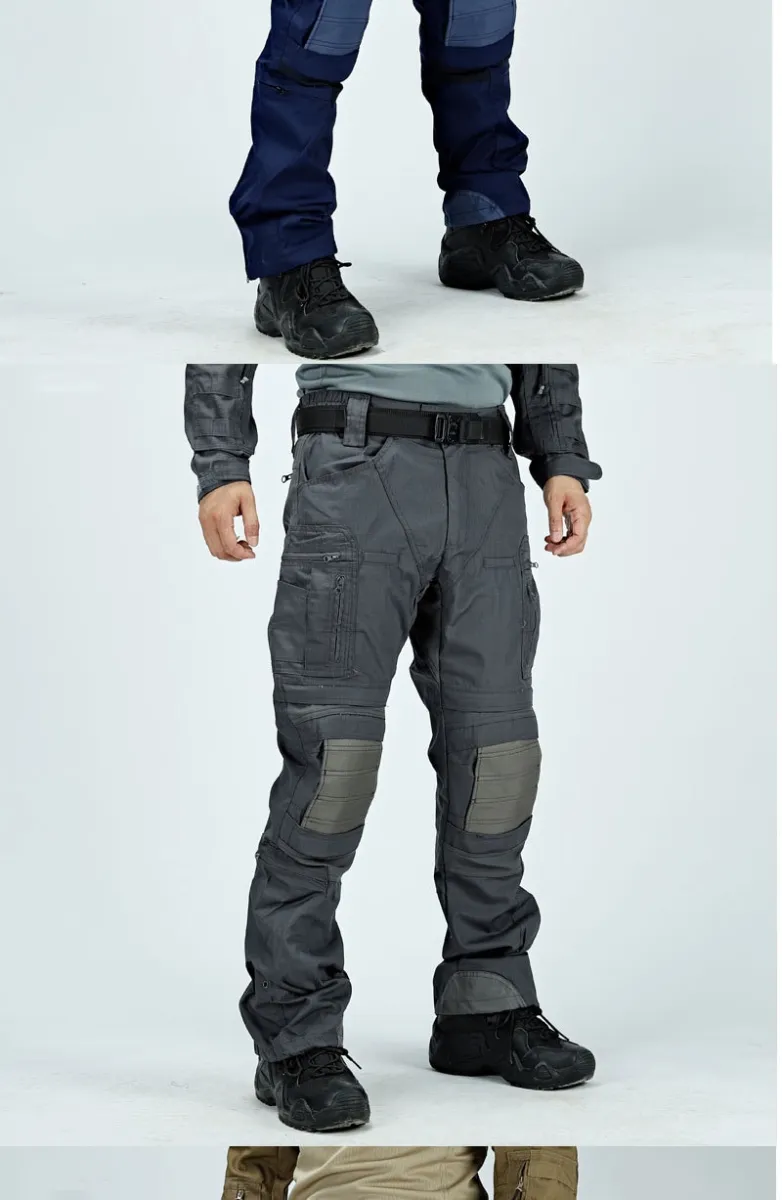 UPower Subu Waterproof HiVis Cargo Combat Trouser  Workwear Nation Ltd