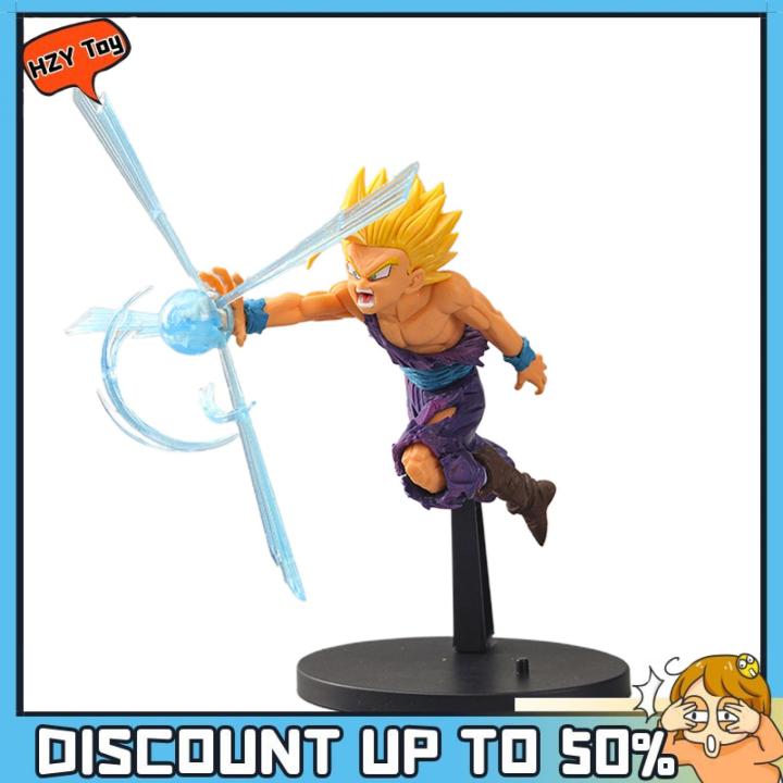 Dragonball Micro Particles Anime Characters Building Blocks – Linoos