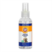 Arm and Hammer เดนทัลคอมพลีตแคร์ สุนัข สเปรย์ดูแลช่องปากและฟัน กลิ่นมินต์สดชื่น 4oz./118 ml.