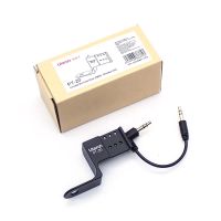 ✽✔☁ New For Insta360 X3 / ONE X2 Invisible Mic Cold Shoe (for RODE Wireless GO) Microphone Holder Ulanzi PT-20