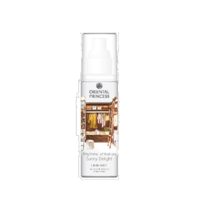 สเปรย์ฉีดผ้าหอม Oriental princess Rhythms of Nature Sunny Delight Linen Mist (250ml)