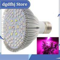 Dgdfhj Shop Full Spectrum Plant Grow Lamp Bulb 78 Led E27 LED Crowing Light aluminum For Hydroponic Vegetable System Growing box Tent a2