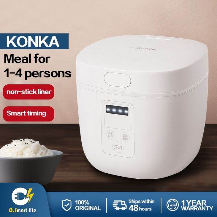store】 KONKA Rice Cooker Smart Electric Multi Rice Cook