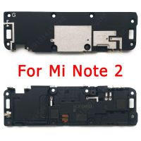 ลำโพงเสียงกริ่งเดิมเหมาะสำหรับ Xiaomi Mi Note 2 Note2ลำโพงโมดูลบันทึกเสียงอะไหล่ทดแทน