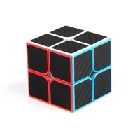 Hot Sale [ready stock] 【CB-coolboy】Cubing Culture Meilong Magnetic Magic Cube Colorful Solid Color Cube cubo 3x3 magic cube cubo 4x4 cubo 2x2