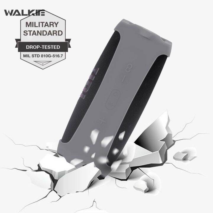 walkie-เคสซิลิโคนพร้อมเข็มขัดสําหรับลําโพงบลูทูธไร้สาย-jbl-charge-5