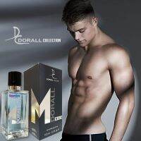 DC M Dorall Men Eau De Toilette 100ml น้ำหอมผู้ชายกลิ่นไฮโซหรูหรานุ่มลึกผสานความเซ็กซี่น่าค้นหาชวนเข้ามาสัมผัส