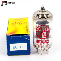 สโลวาเกีย JJ ECC82หลอดสูญญากาศแทนที่12AU7 B749 ECC802 6189 5814 5693หลอดอิเล็กตรอน DIY ไฮไฟเสียงหลอดสูญญากาศเครื่องขยายเสียง