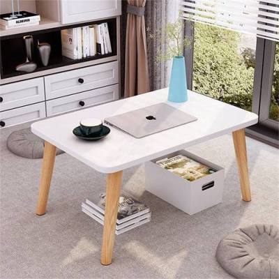 Yifeng โต๊ะ โต๊ะกาแฟ โต๊ะเล็ก โต๊ะญี่ปุ่น นั่งพื้น มีให้เลือก 3ขนาด YF-1669