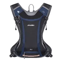 ANMEILU Water Bag Can Hold 5L Water Bag, Suitable for Cycling, Off-Road, Running, Hiking, Marathon Without Water Bag