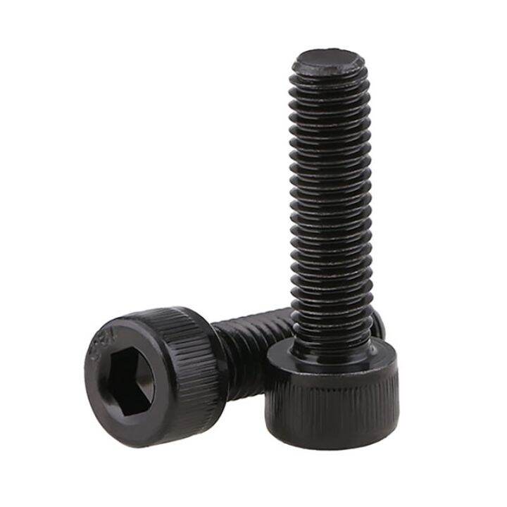 haotao-hardware-เกรด12-9-allen-hex-socket-head-screw-black-hexagon-socket-head-cap-screws-m3