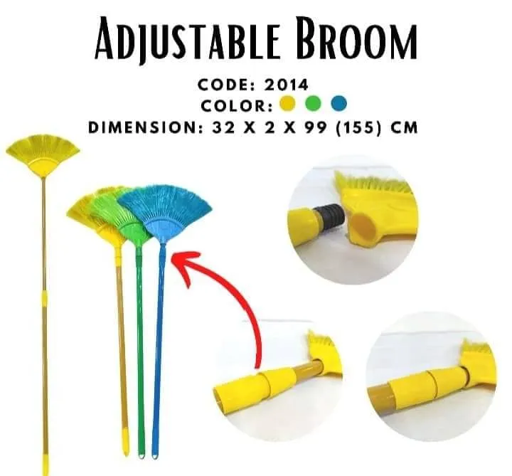 Adjustable broom walis tambo Lazada PH