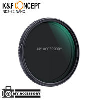 K&amp;F FILTER ND2-32 NANO