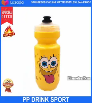 600ml SpongeBob Thermal Bottle Stainless Steel Thermal Insulation Cup  Cartoon Cute Patrick Star Water Bottle for Women Men Gifts - AliExpress