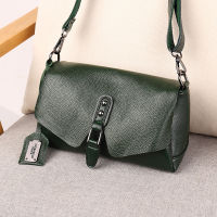 2021 New Summer Shoulder Bag For Women Soft Split Leather Bag Womens Crossbody Bags For Woman Small Handbag Ladies Messenger