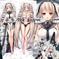 HMS Formidable Dakimakura Azur Lane เซ็กซี่กอดปลอกหมอนตัวเต็มปลอกหมอน Otaku ปลอกหมอนตกแต่งบ้านเครื่องนอนของขวัญ