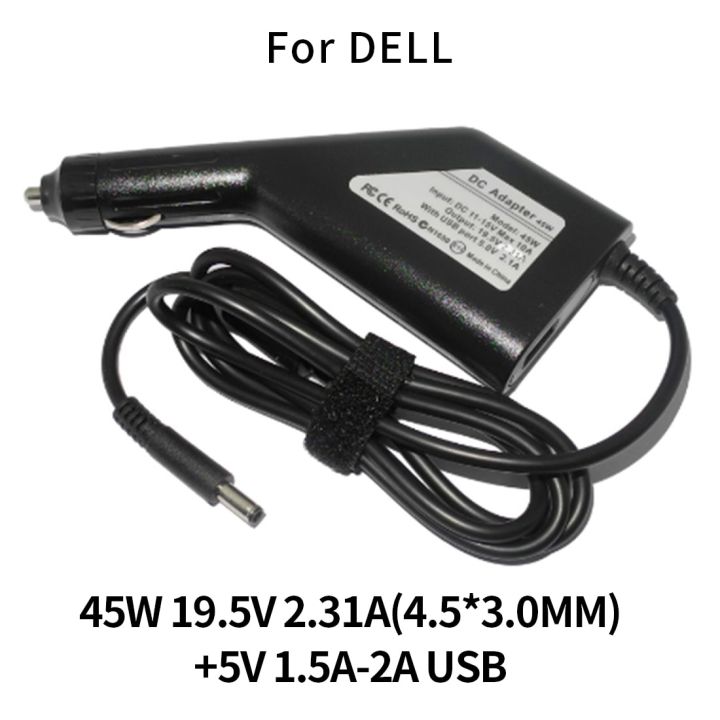 1x90w-65w-45w-19v-20v-ที่ชาร์จแลปคาร์-usb-dc-อะแดปเตอร์แหล่งจ่ายไฟแบบพกพาสำหรับ-ibm-lenovo-acer-hp-dell-asus-sonysamsung