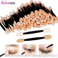 hot【DT】卍♚◕  Kekelala 30pcs/Lot Eyeshadow Brushes Disposable Sponge Bud Makeup Tools