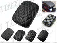 Motorcycle Leather Passenger Rear Seat Pad For Kawasaki Vulcan Classic VN 400 VN500 VN800 VN 900 1200 1500 1600 2000 Chopper