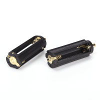 [aCHE] 2pcs plastical BATTERY HOLDER BOX Case 3 AAA ถึง18650 Battery Converter HOT SALE