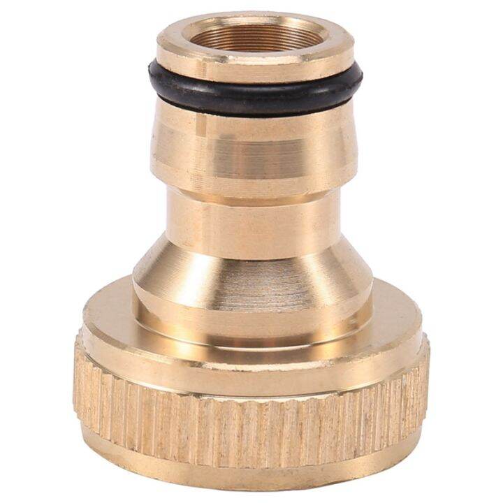 4pcs-garden-water-hose-pipe-fitting-tap-male-faucet-connectors-garden-hose-quick-connect-fittings-3-4-inch