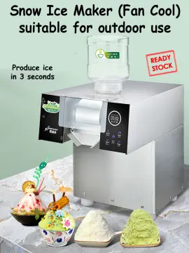 Best Snowflake Bingsu Machine Korea Bingsu Machine