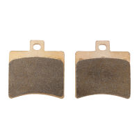 Motorcycle Copper Based Sintered Rear Brake Pads For KEEWAY RKV 125 TX 150 KXM 200 KXV RKX for HYOSUNG GD250 GT250 GT650 i R 250