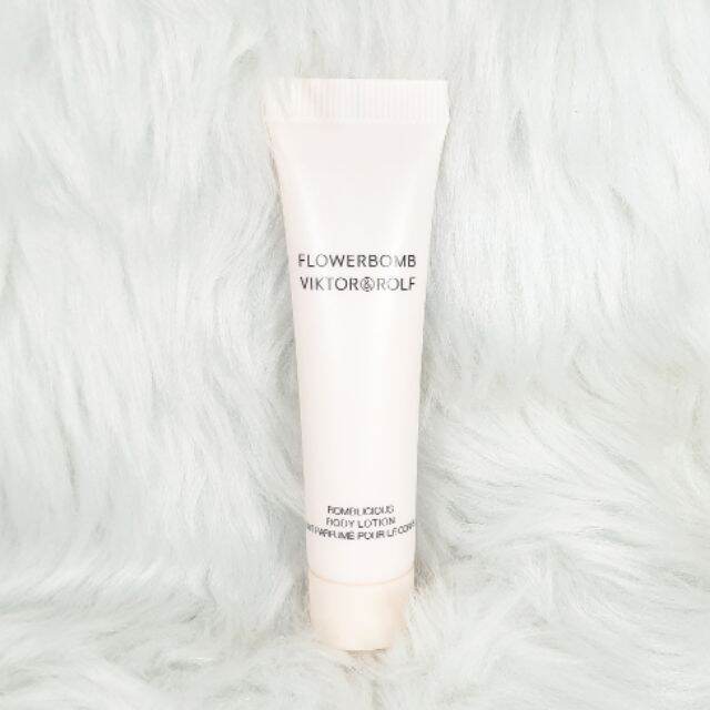 Flowerbomb 15ml Body Lotion Lazada PH