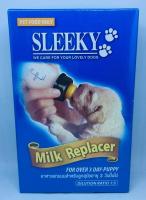 Sleeky Milk Replacer อาหารแทนนมสำหรับสัตว์ 150 กรัม ชนิดผง