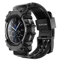 SUPCASE สำหรับ Galaxy Watch 4เคสคลาสสิก42มม. (2021เปิดตัว) UB Pro ฝาครอบป้องกันที่ทนทานพร้อมสายนาฬิกา Bs