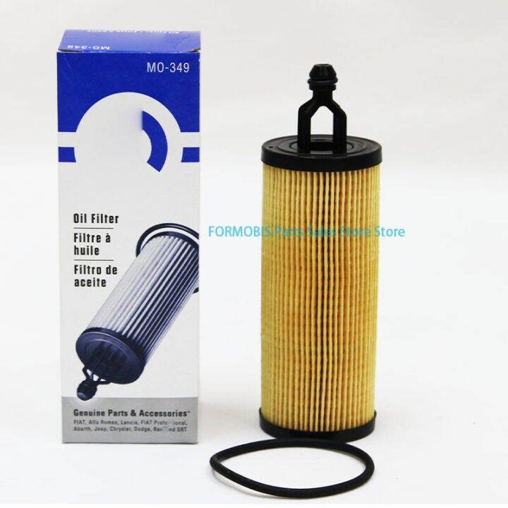 Brand New Genuine Engine Oil Filter For Jeep Grand Cherokee Chrysler