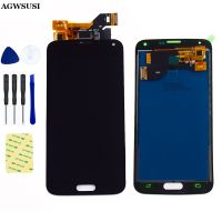 For Samsung Galaxy S5 i9600 G900 SM- G900F G900M G900A G900P G900T G900V Touch Screen Digitizer LCD Display Monitor Assembly