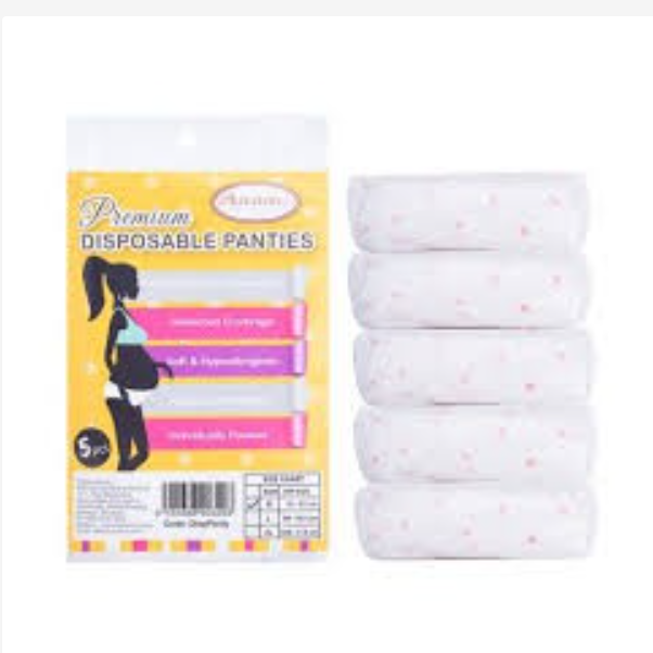 Autumnz Premium Disposable Panties M/L/XL Delivered Panties Giving