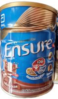 Ensure Chocolate FOS 850g. เอนชัวร์ 850 กรัม กลิ่นชอคโกแลต หมดอายุ 062024