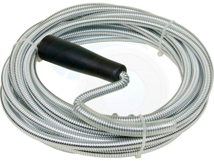 ECT DRAIN PIPE SPRING ROD FOR UNCLOGGING Lazada