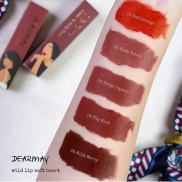 HCMSon kem lì Dearmay Breeze Velvet Lip Tint