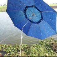 xả hàng ô dù câu cá ô che nắng câu cá 1m8 cao cấp