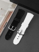 Silicone watch strap Suitable for Casio BABY-G series BGA-131/132 BGA-160/161 female watch chain