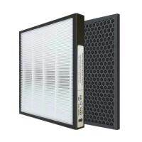 HEPA filter + activated carbon filter for replacement of Panasonic F-PXJ30A F-PXJ30AHM PSN-FZXJP30Z F-ZXJD30Z F-30C3PD F-PDJ30C F-PXJ30C air purifier accessories