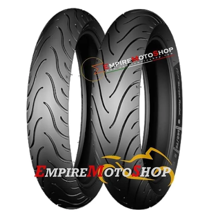 Ban Michelin Pilot Street Radial 1 70 17 160 60 17 21 Nov Lazada Indonesia